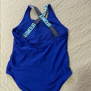 Under Armour One Piece Bathing Suit
